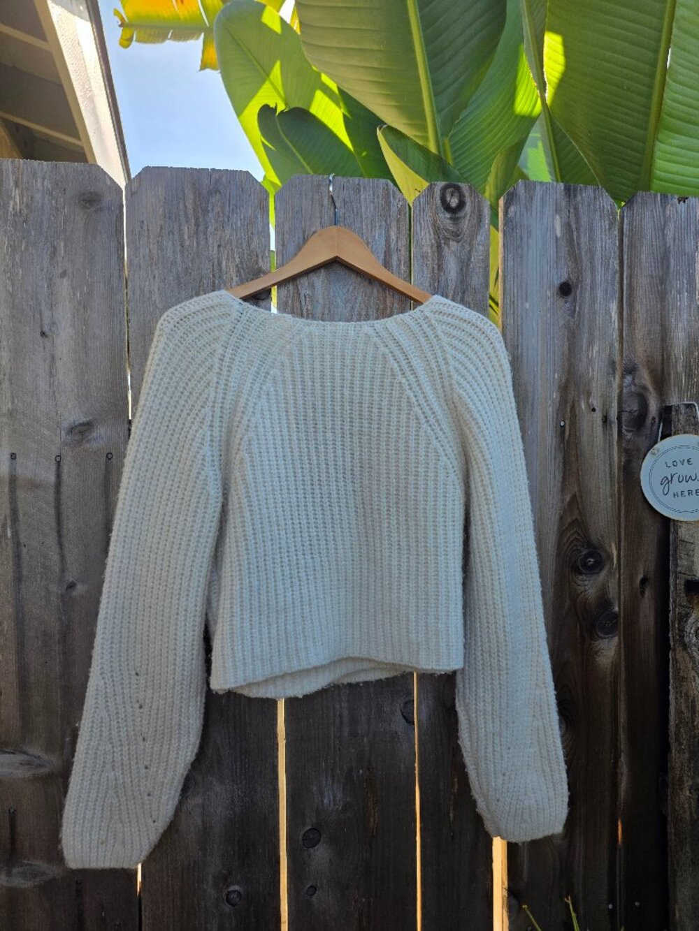 Universal Thread Crossover Sweater - Picture 4 of 4